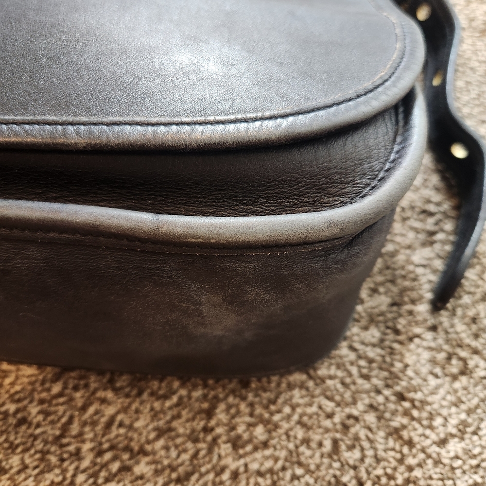 Coach Patricia Legacy Leather Bag - Picture 3 of 12